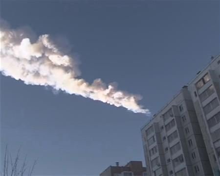 俄副總理將向梅德韋杰夫提出預(yù)防隕石雨的建議