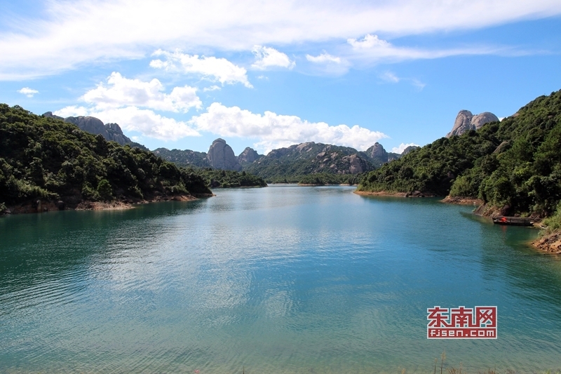 烏山天池亮相旅博會(huì) 常山打造“僑城”文化