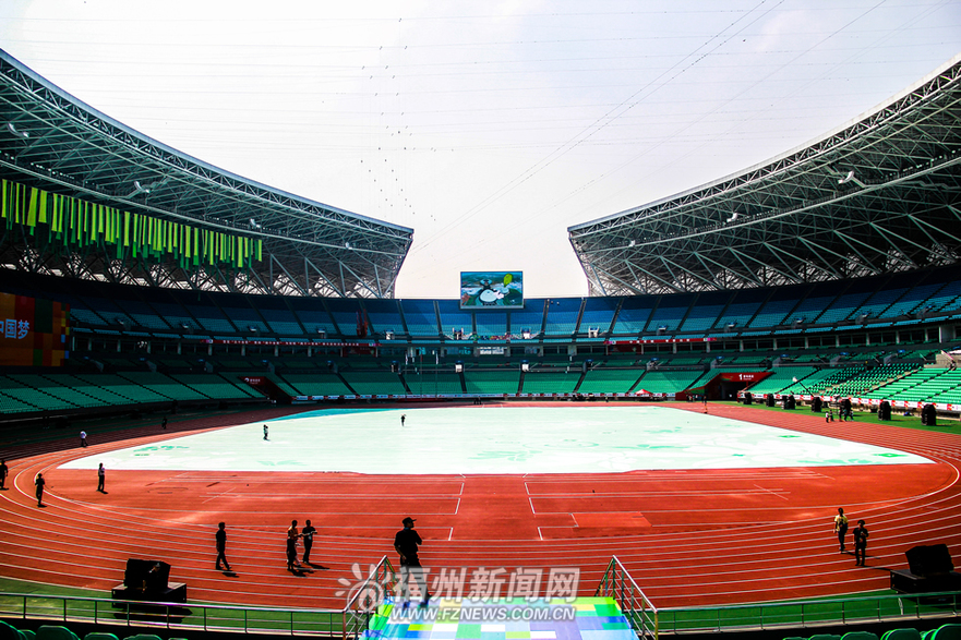 揭秘青運火炬塔五大特點：天圓地方 融合茉莉花壽山石