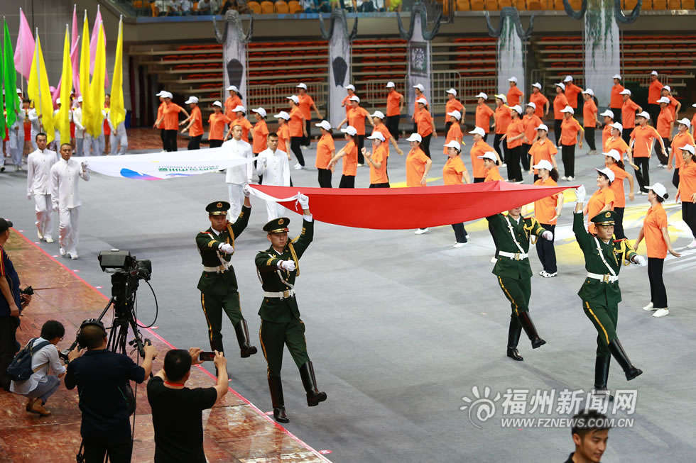 福州市第二十四屆運(yùn)動會今日開幕　規(guī)模超過歷屆